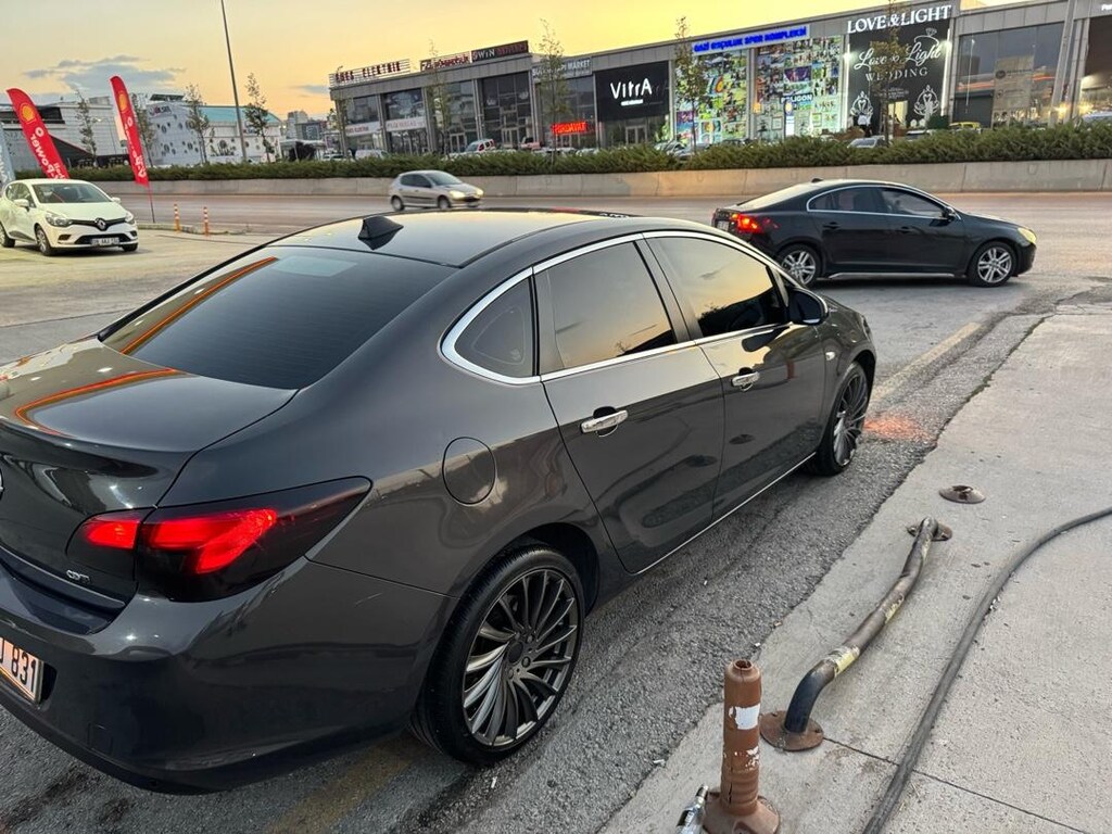 2015 Opel Astra 1.6 CDTİ 136 lık - 14