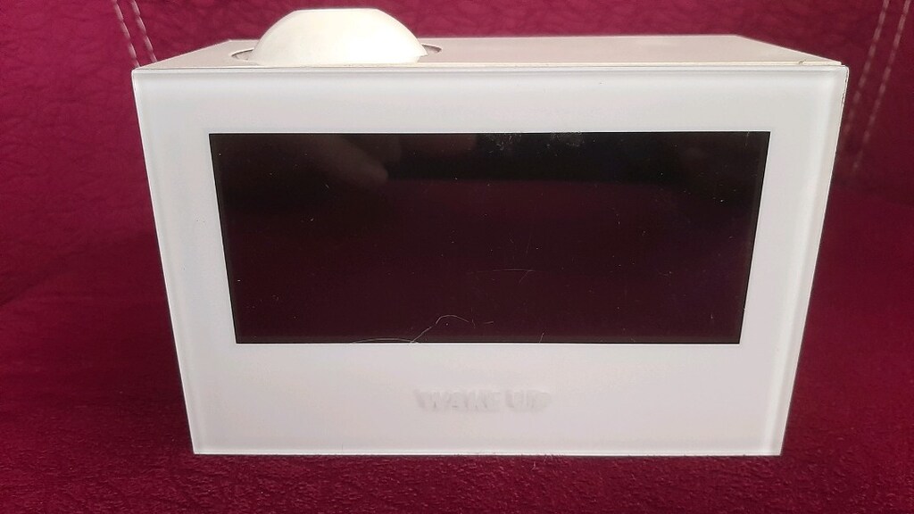Vestel projeksiyon saat pilli ve elektrikli - 8