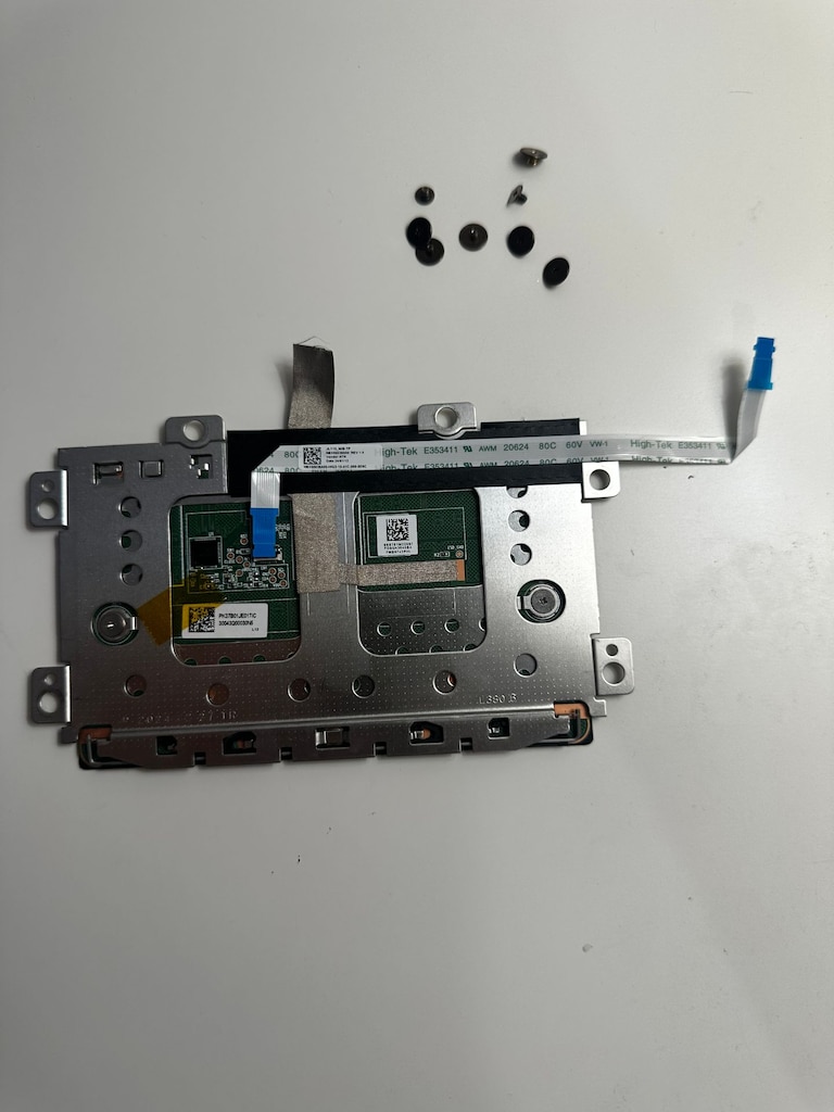 Laptop Touchpad / Trackpad Mekanizması - 3