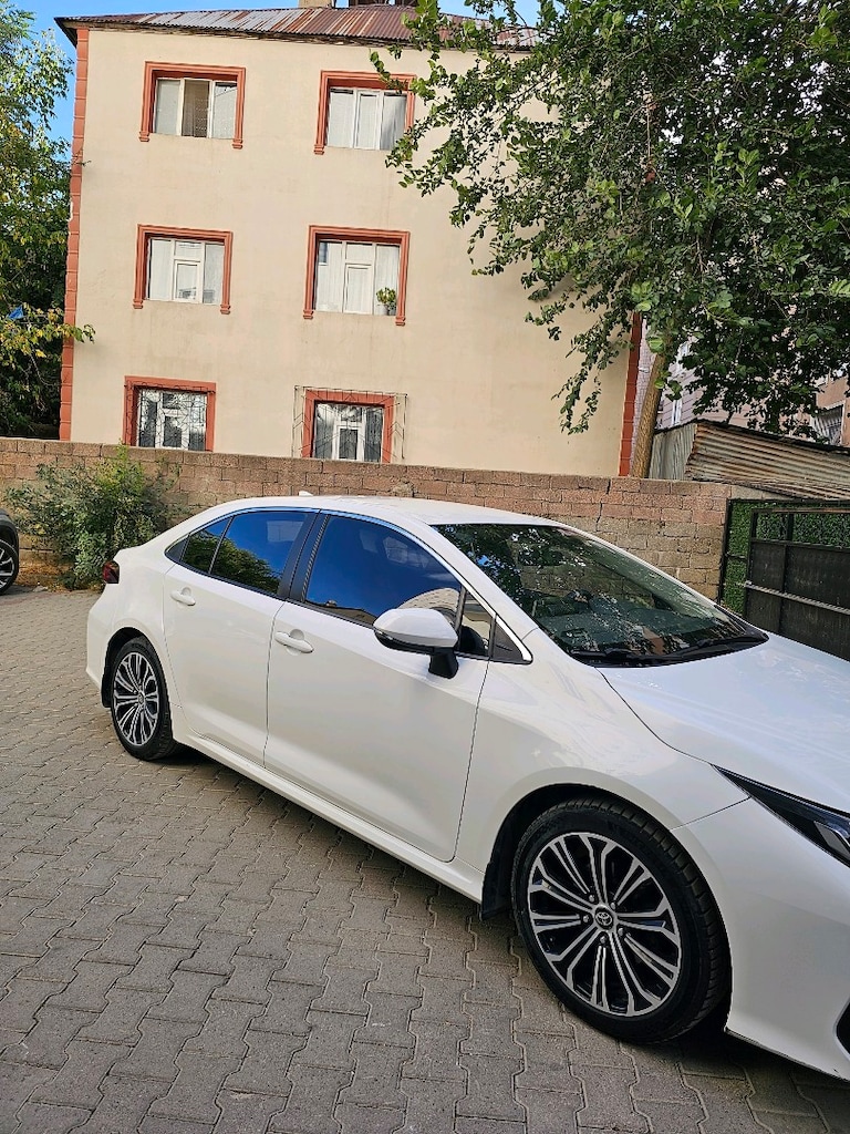 otomatik toyota corolla - 11