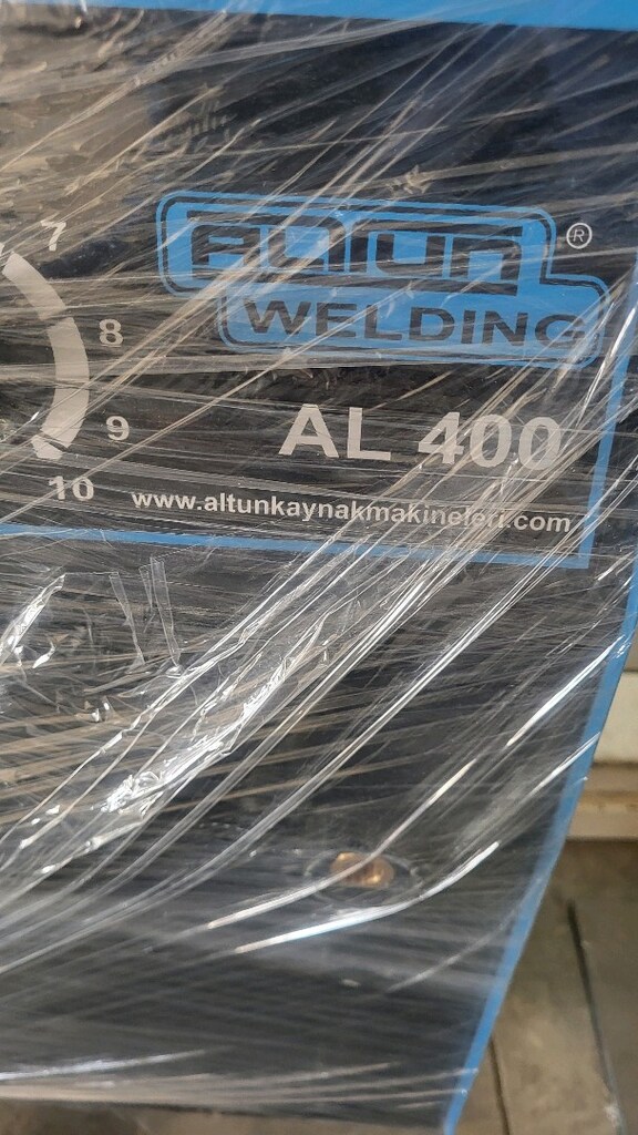 400 amper sıfır ürün - 3