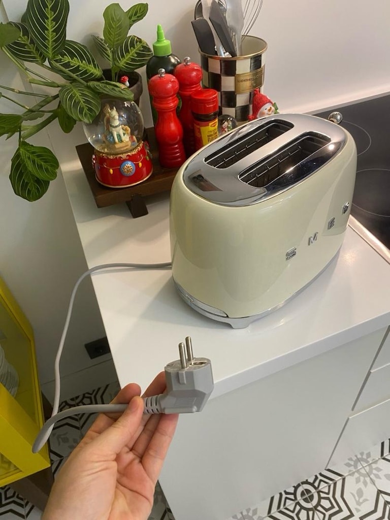 smeg ekmek kızartma makinası - 5