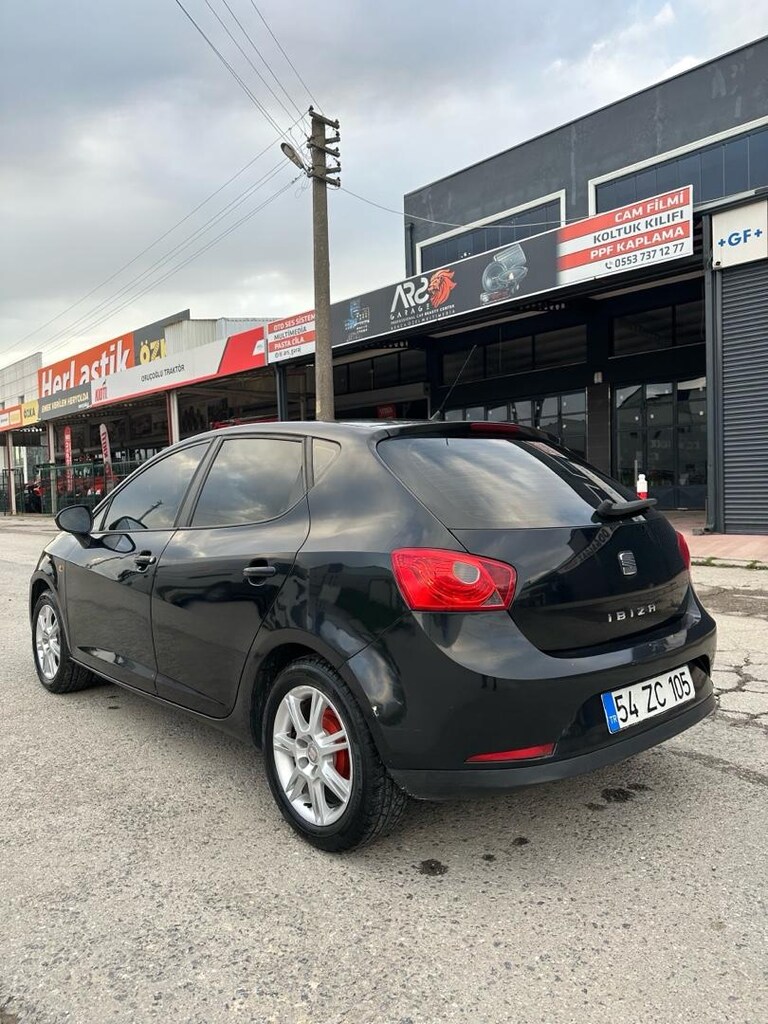 SEAT İBİZA COPA 1.4 2012 - 4