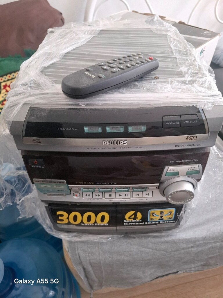Müzik seti - 6