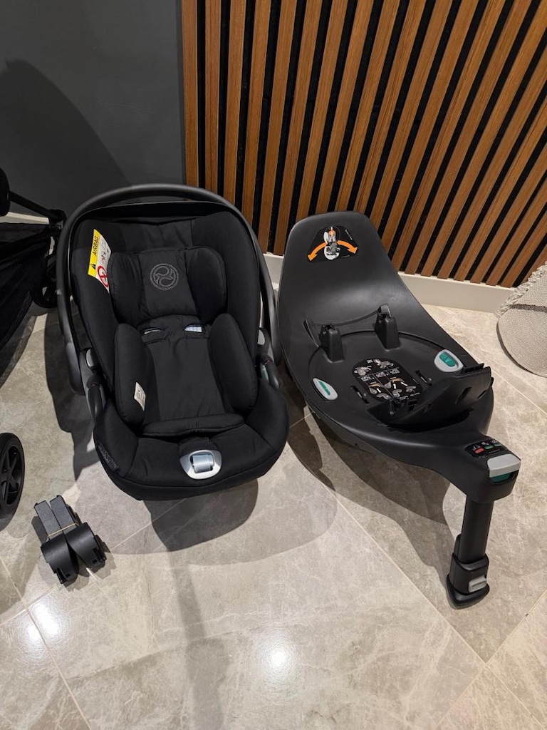 Cybex Mios + Cloud T + 360 İsofix baza - 9
