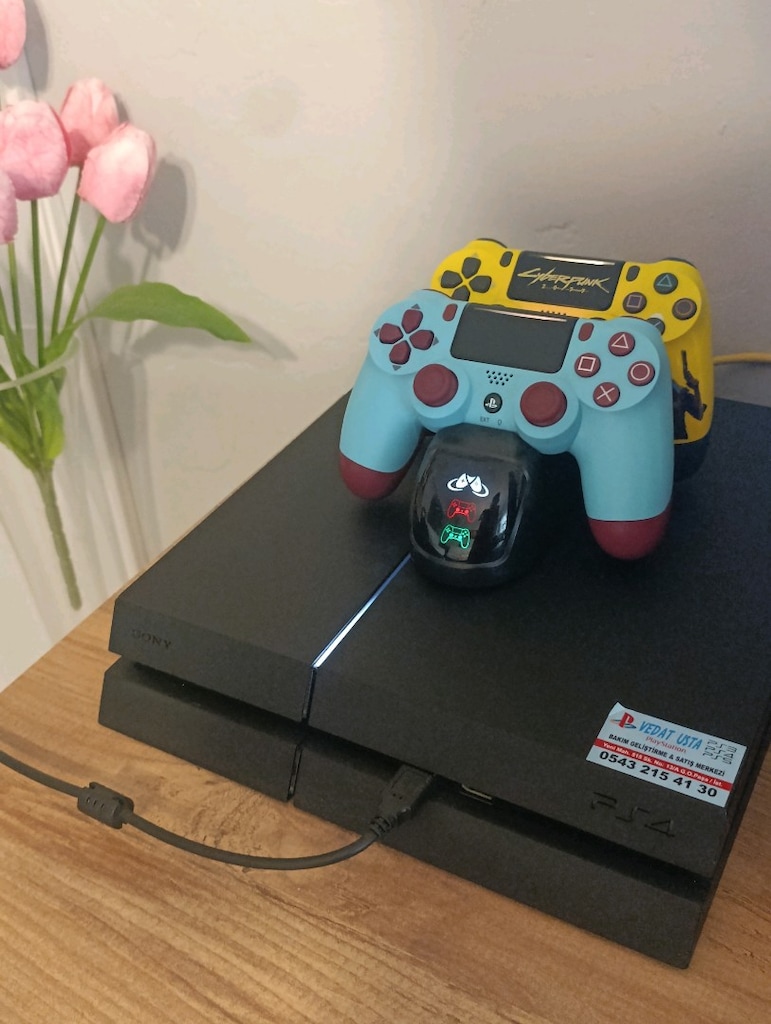 ps4 500 gb - 3