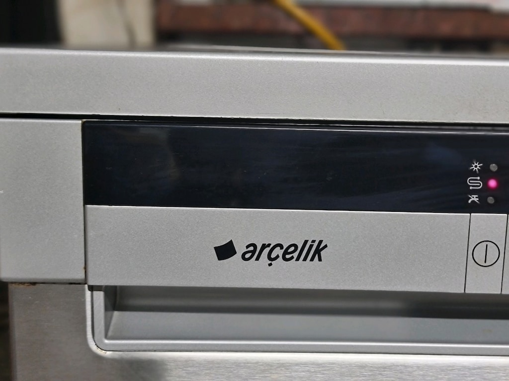 TEKNİK SERVİSTEN ARÇELİK BULAŞIK MAKİNESİ - 4