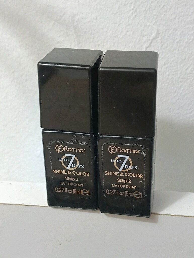 Flormar yeni ürün. oje cilasıdır . - 5