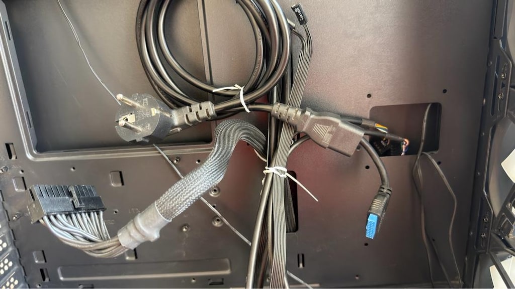 Vento VG12A Oyuncu Kasası FSP 650W PSU Camlı - 6