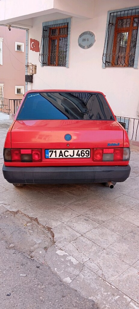 95 mod.Şahin S..1.6 motor.1 yılı aşkın muayene - 3