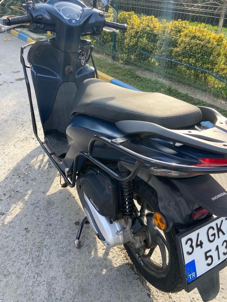 HONDA DİO KAZASIZ KUSURSUZ BOLL EKSTRALI - 12