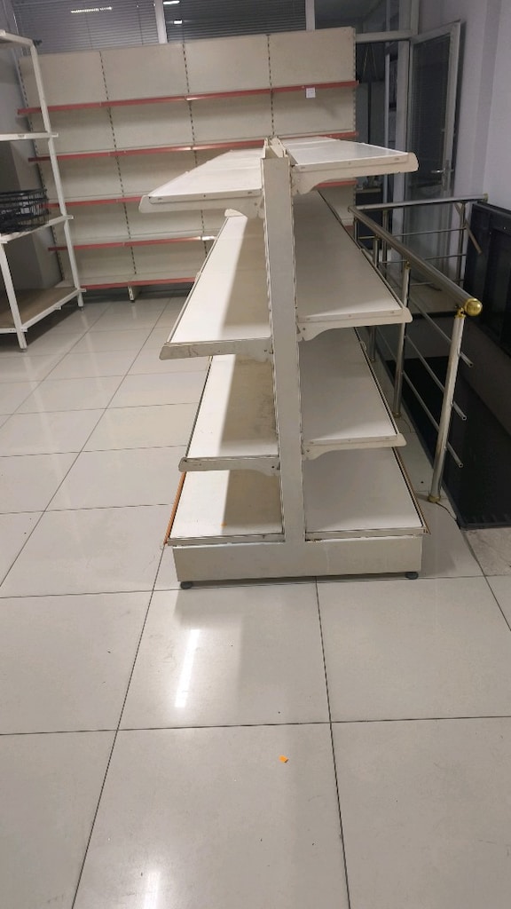 market rafı nalbur rafı kırtasiye rafı petsohop rafı oto yedek parça - 6