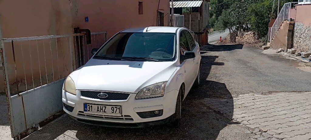 Ford fokus - 2