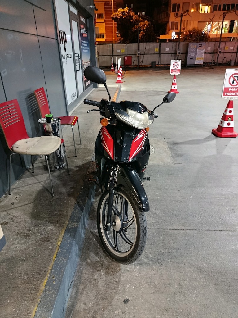 Mondial SFC 100 - 3