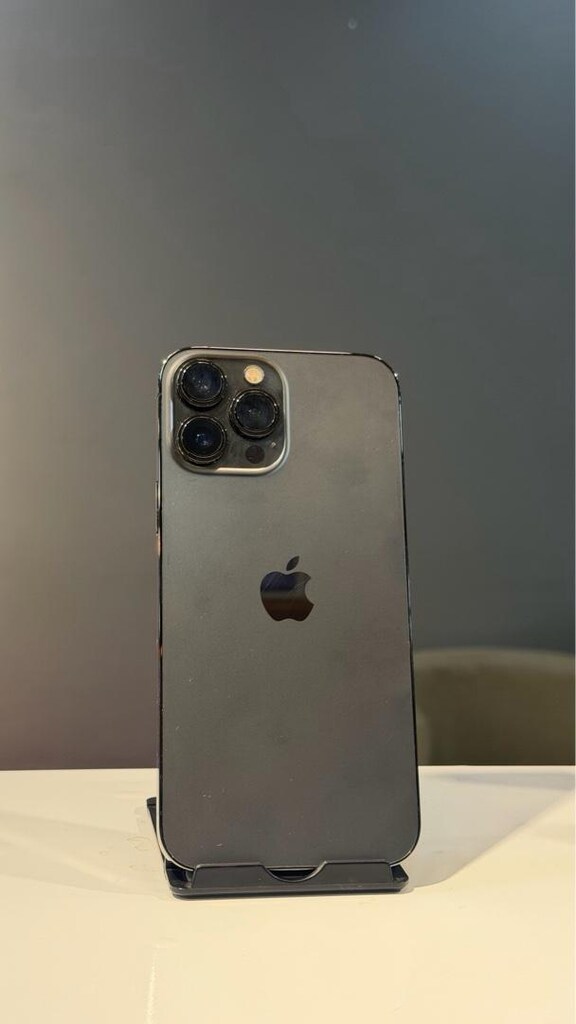 İPHONE 13 PRO MAX 128 GB PİL :85 HATASIZ - 2