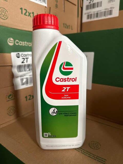 CASTROL 2T