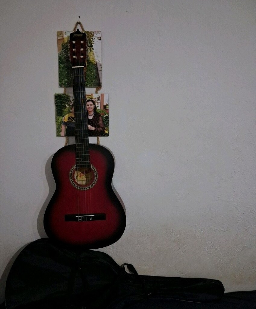 klasik gitar temiz - 2