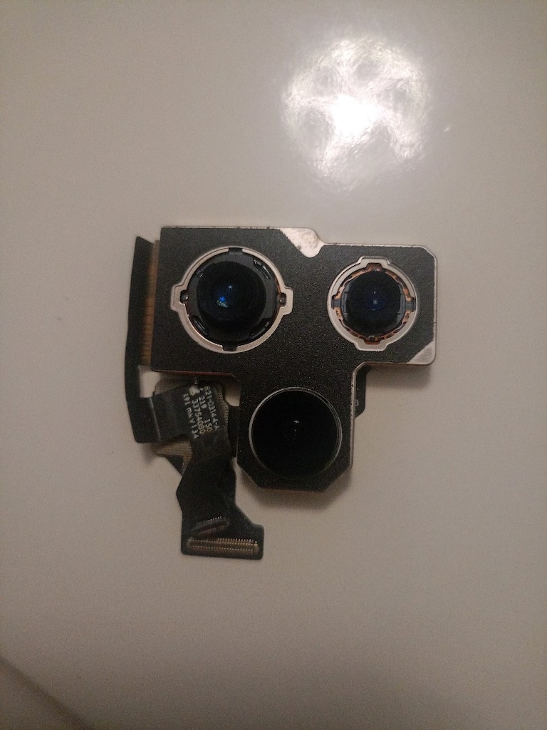 ıphone 13 pro orjınal arka kamera. - 4