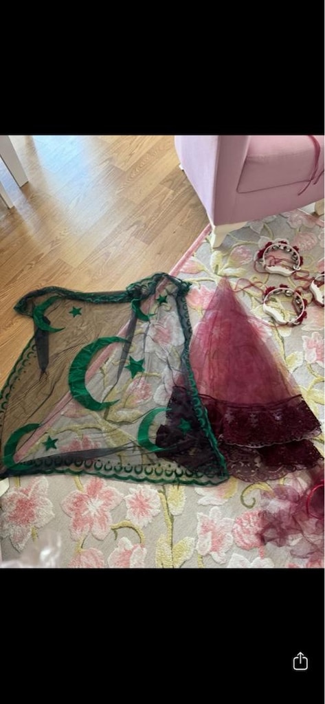 kına aksesuarları hepsi dahil - 2