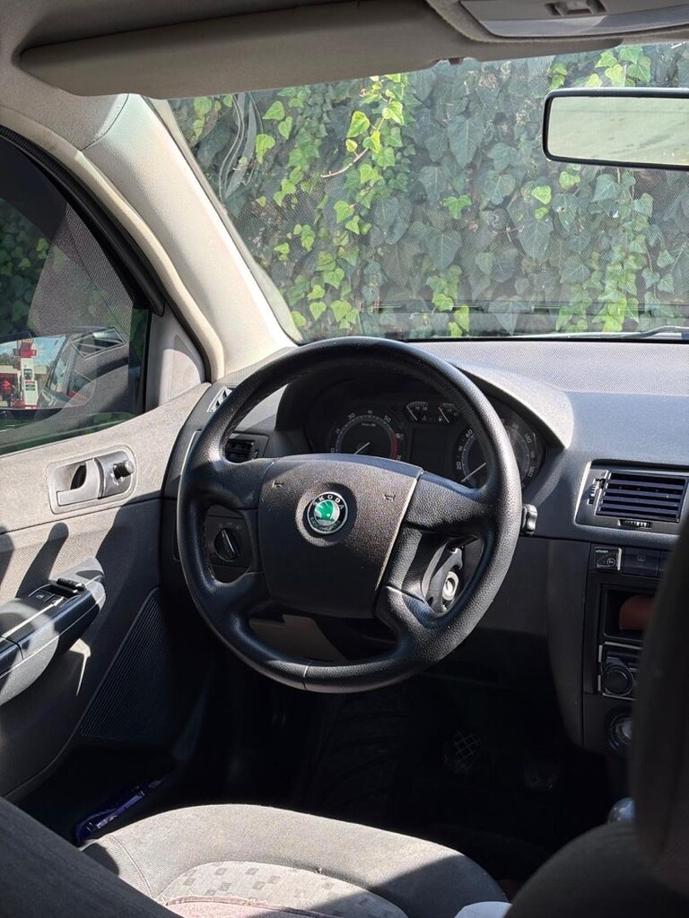Skoda Fabia - 4