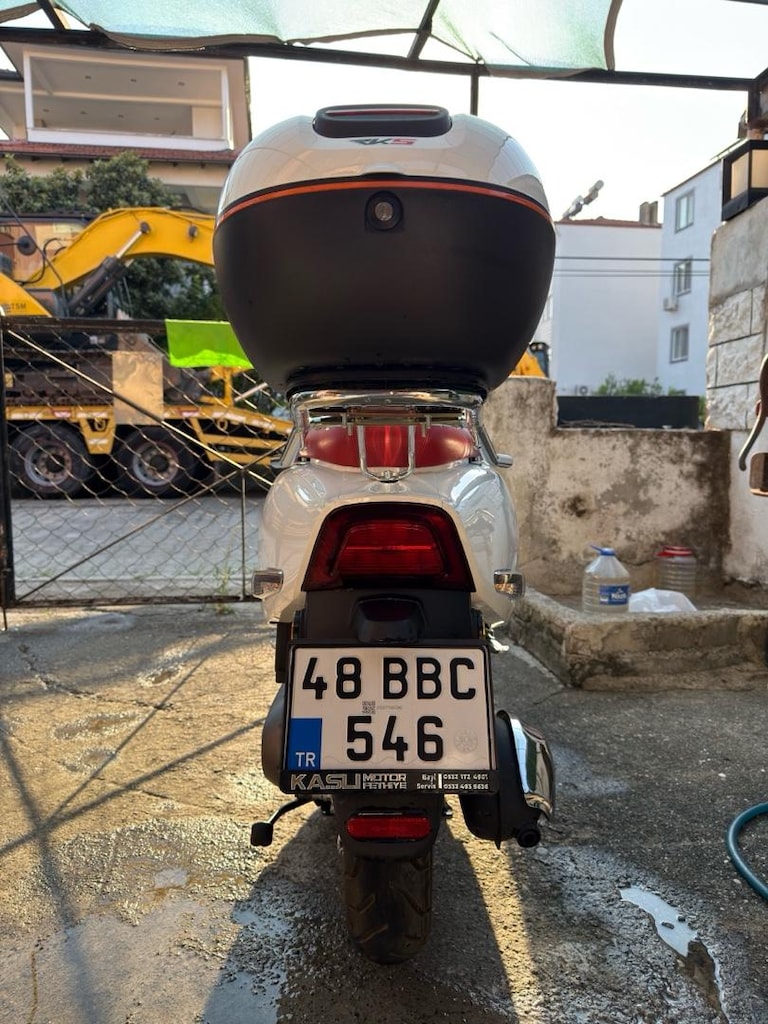 RKS MOTOR - 8