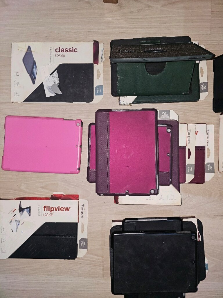 satılık apple iPad air 5. nesil 360 kılıflar ve koruma manyetikli - 4