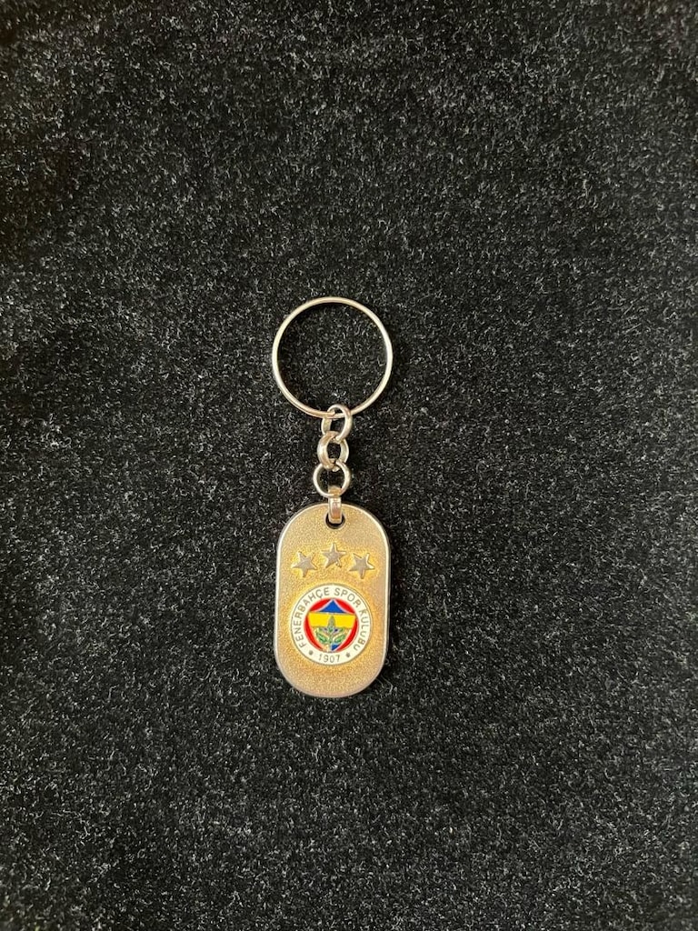 Fenerbahçe Anahtarlık - 3
