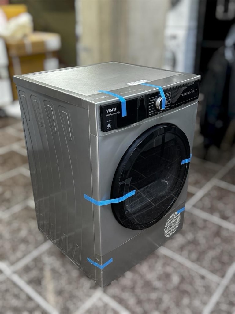 VESTEL KMI 9701 G KURUTMA MAKİNESİ | TEŞHİR DEFOLU SIFIR ÜRÜN - 3
