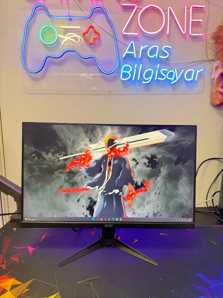 Acer Nitro RG241YP 23.8" 165Hz IPS Monitörü - 2