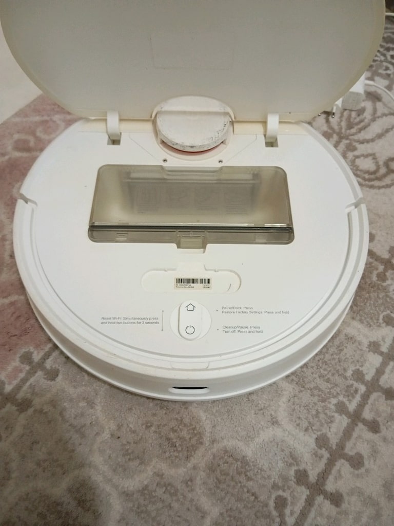 Xiaomi temizlik robotu - 7