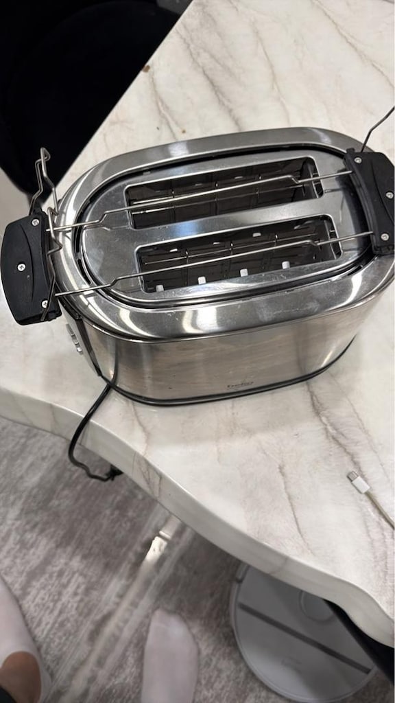 sıfır ekmek kızartma makinesi Beko - 3