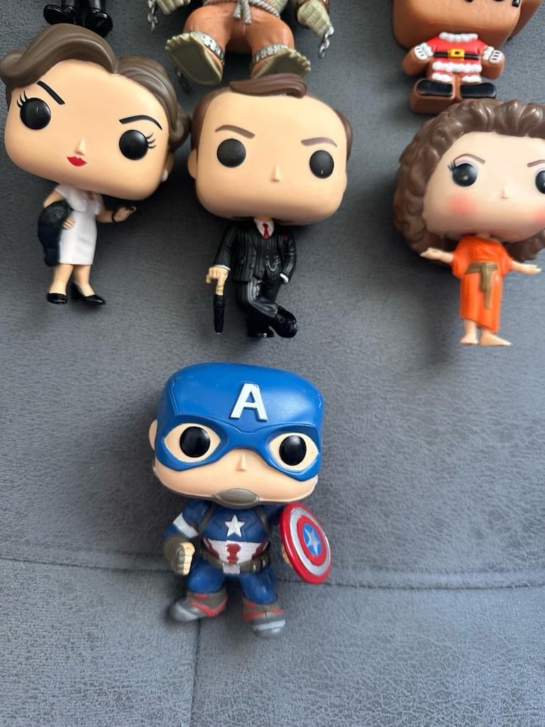Funko pop - 3