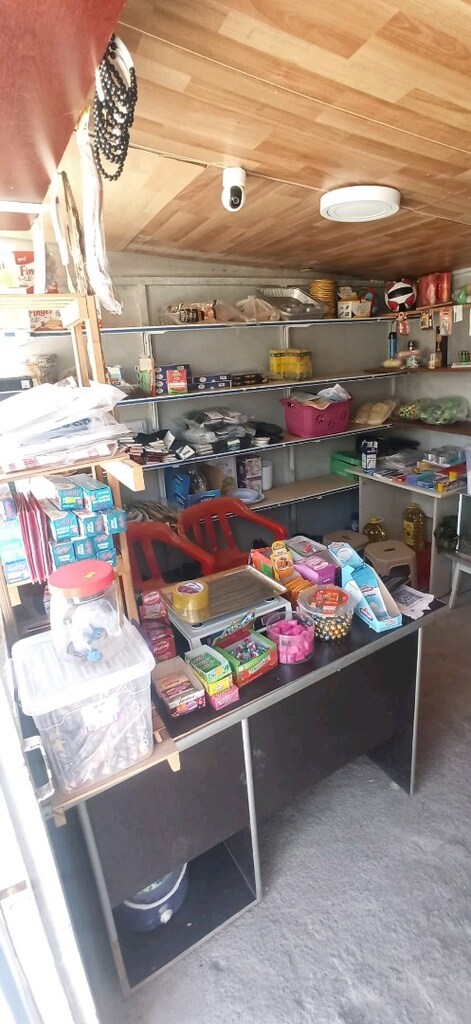 3 kepenkli büfe acil satılık düşük fiyat - 5