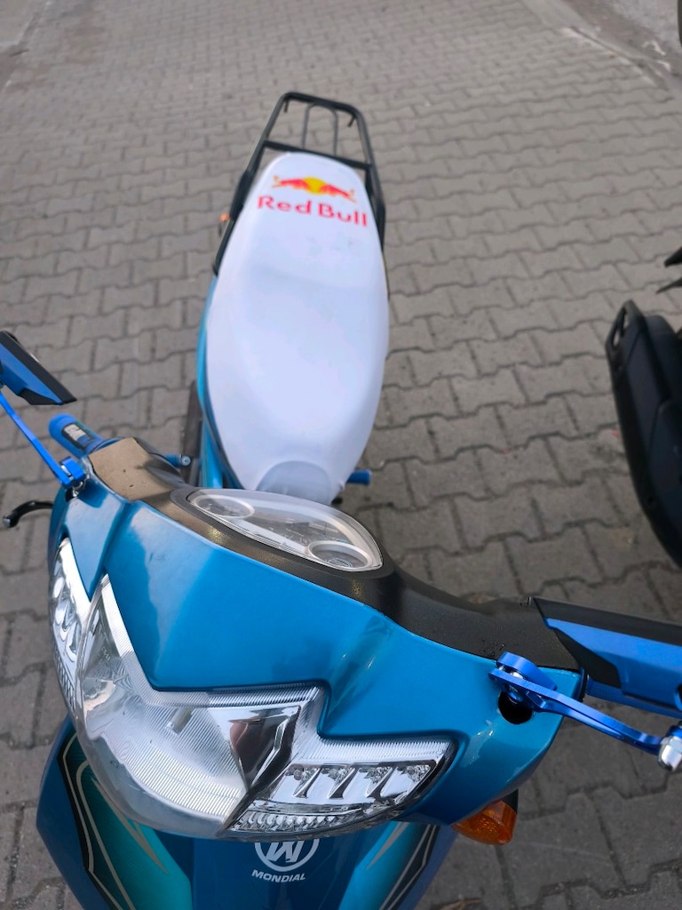 Mondial SFC 50 mini 110 a çevirme - 6