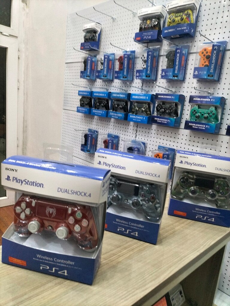 PS4 KOL REPLİKA SIFIR KUTULU - 2