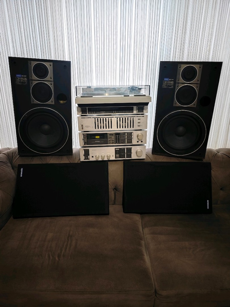 Pioneer müzik seti Temiz - 2