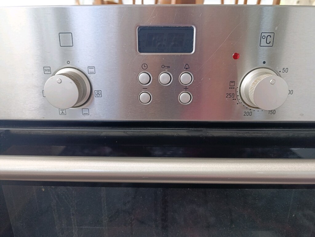 Siemens ankastre fırın 2. el - 3