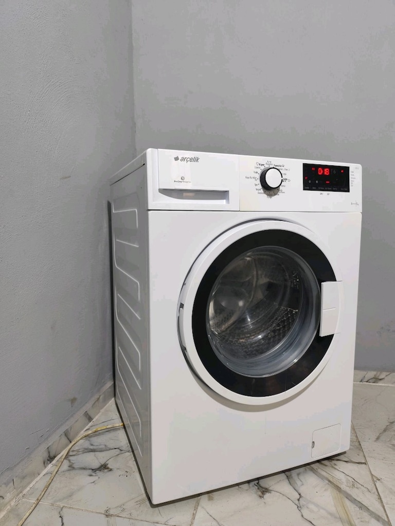 ARÇELİK A+++ ENERJİ TASARRUFLU DİJİTAL GÖSTERGELİ 8 KG YIKAMA KAPAS - 4