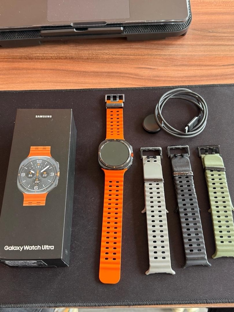Samsung Galaxy Watch Ultra - 9