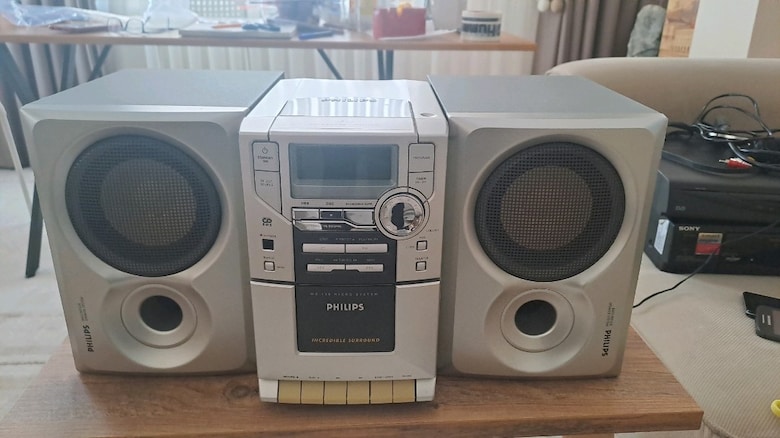 Philips radyo kasetçalar - 3