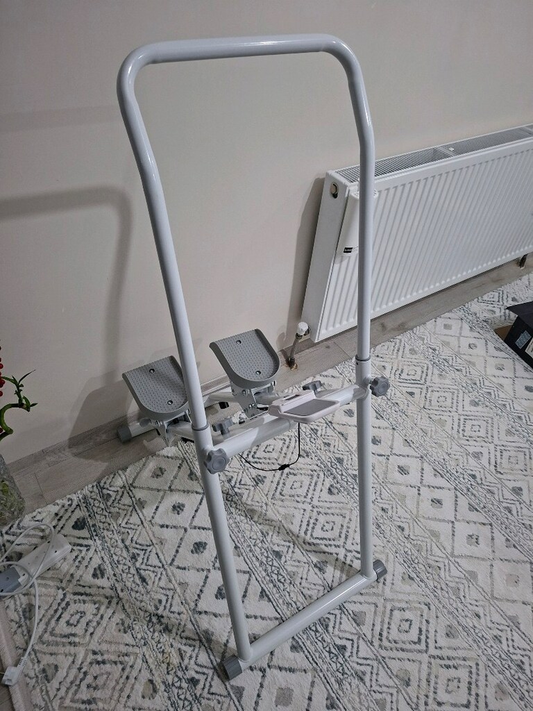 Kochler dikey tırmanma merdiven aleti - 2