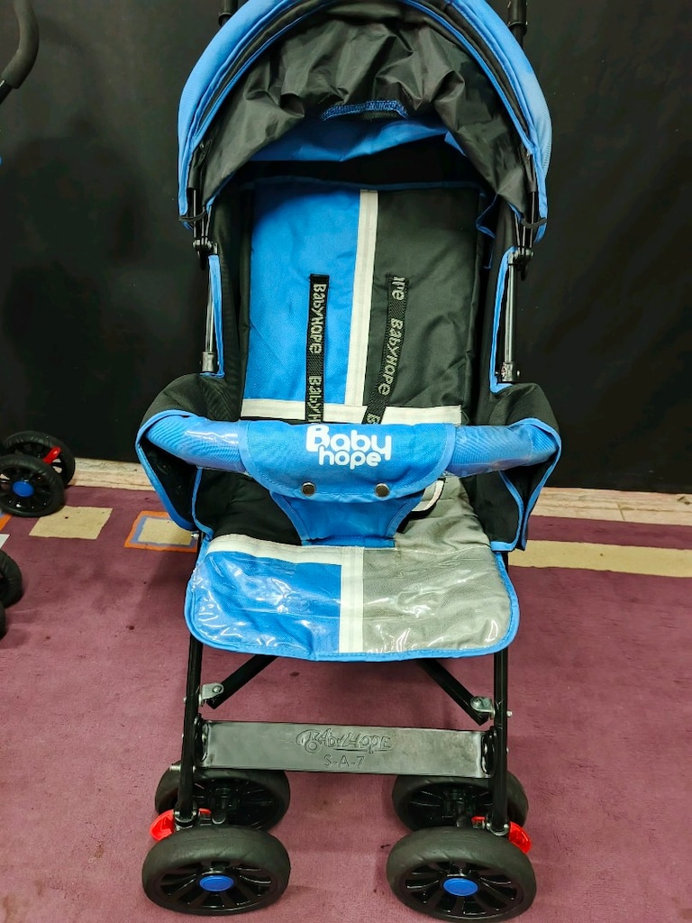 baston Bebek Arabası - 2