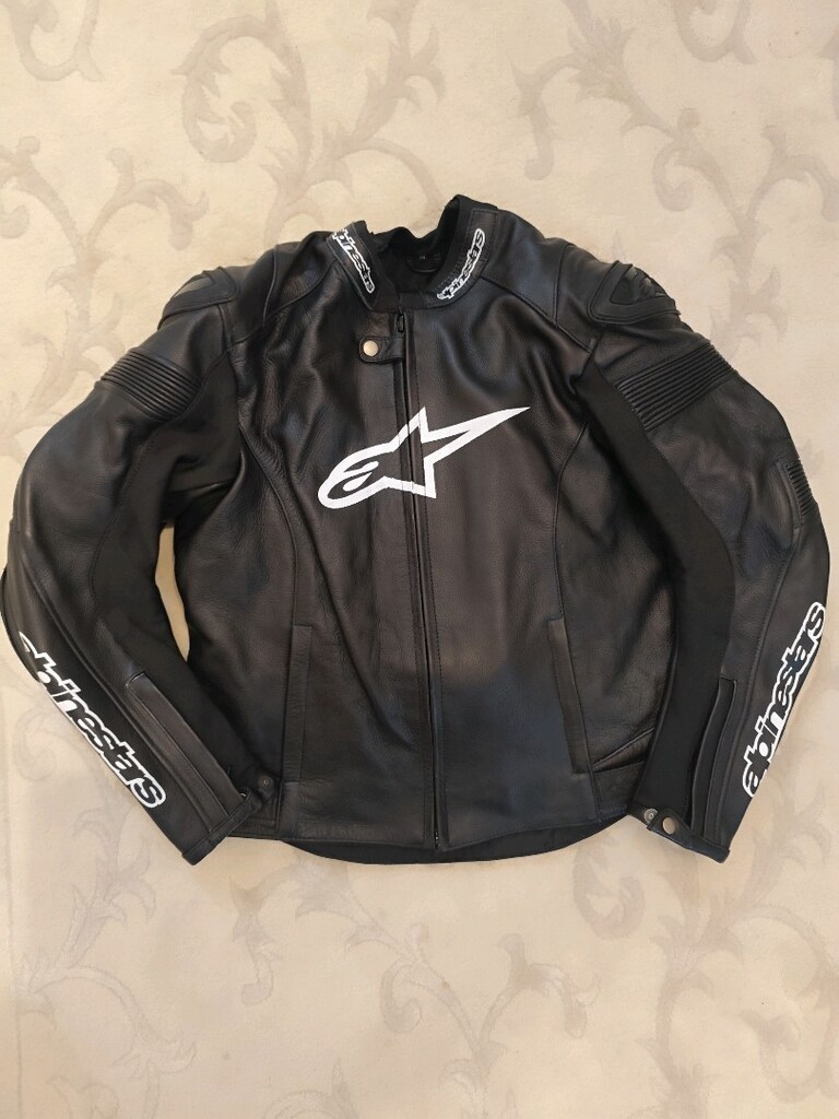 Alpinestars Bayan Deri Mont - 6