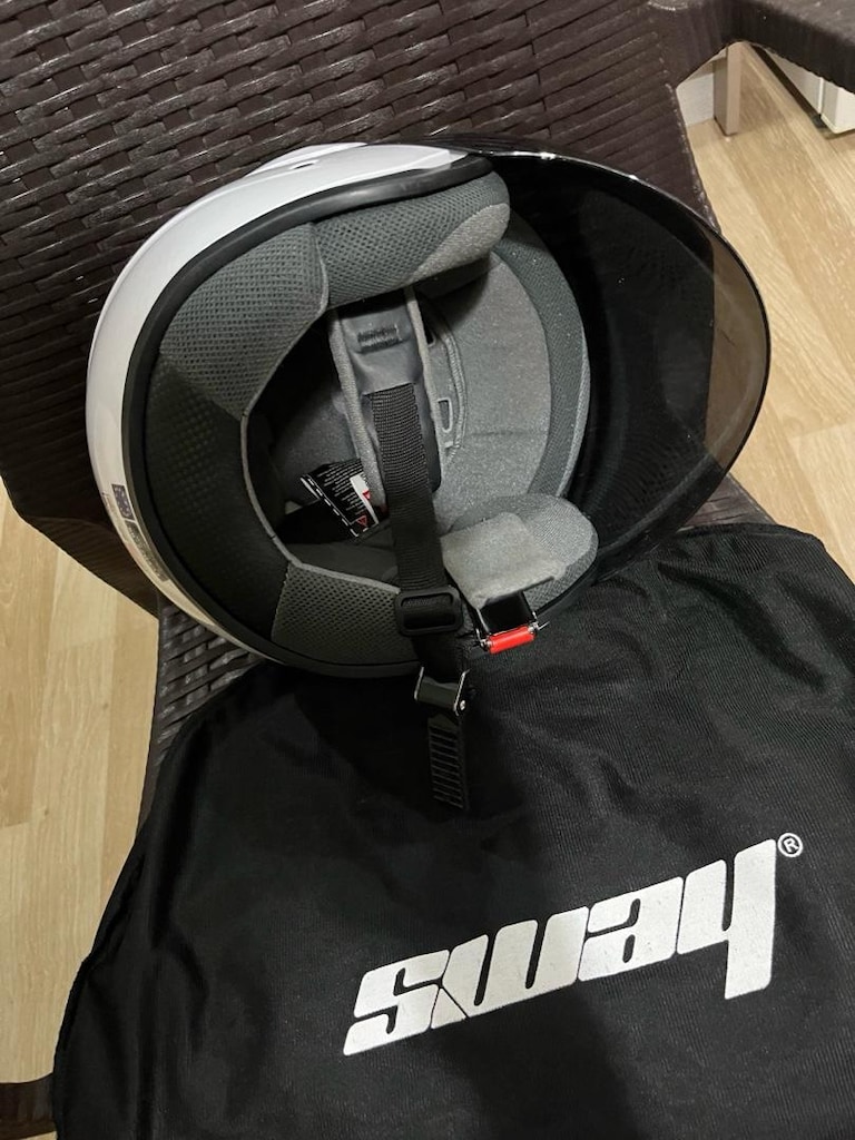 sway kask - 3