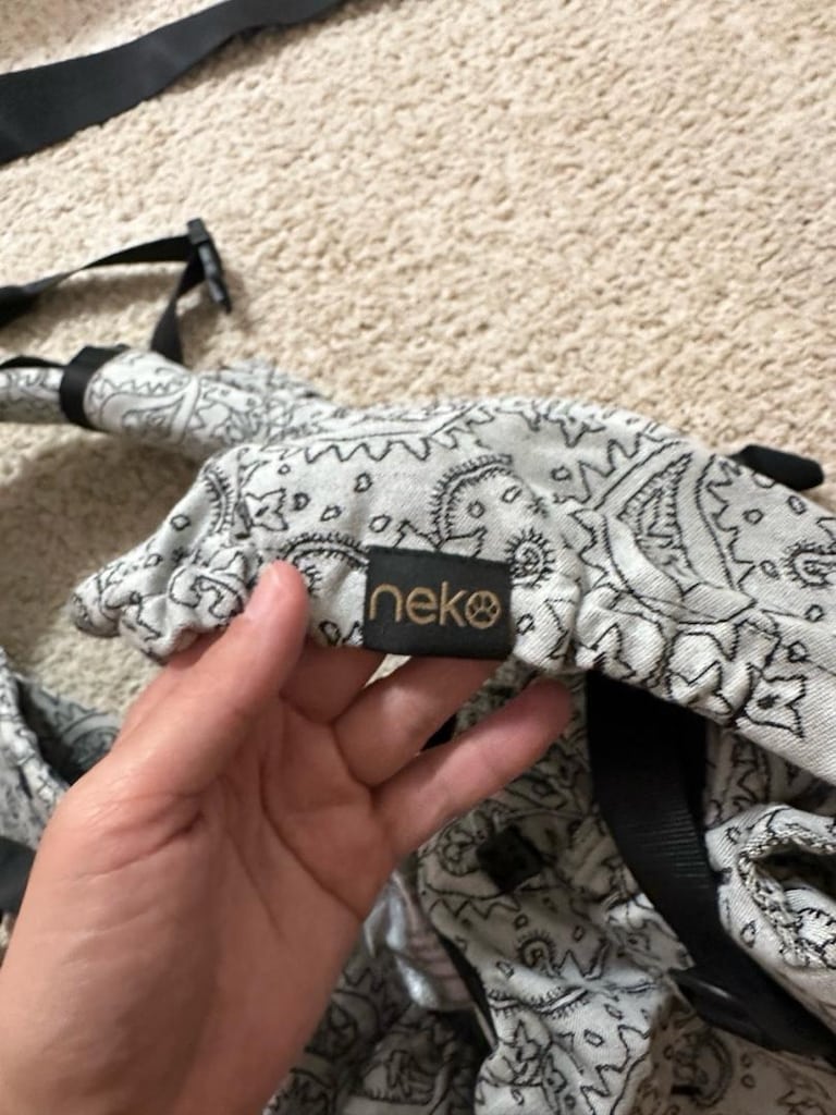 Cybex puset babybjorn ana kucağı Yatas juno baby toplu satıyorum - 7
