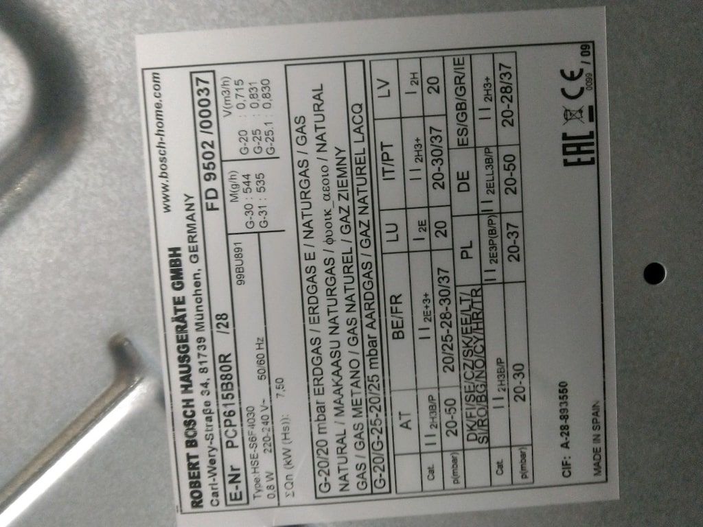 doğalgazlı dörtlü ocak - 3