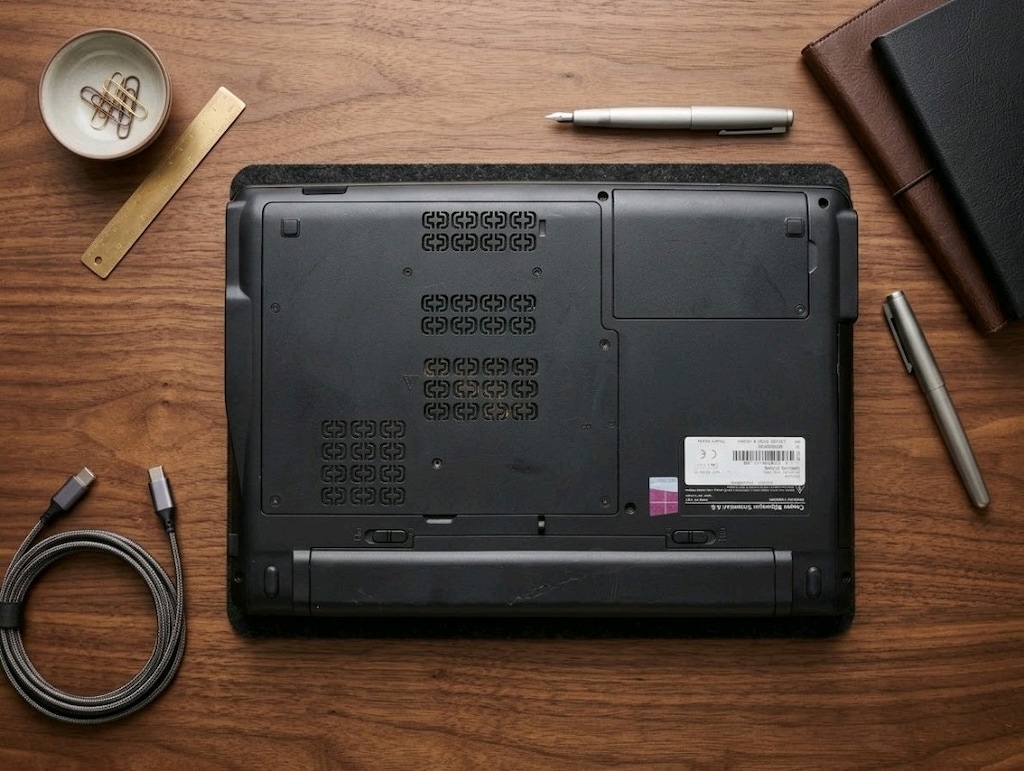 CASPER CKU İ5 3. NESİL İŞLEMCİLİ LAPTOP - 5