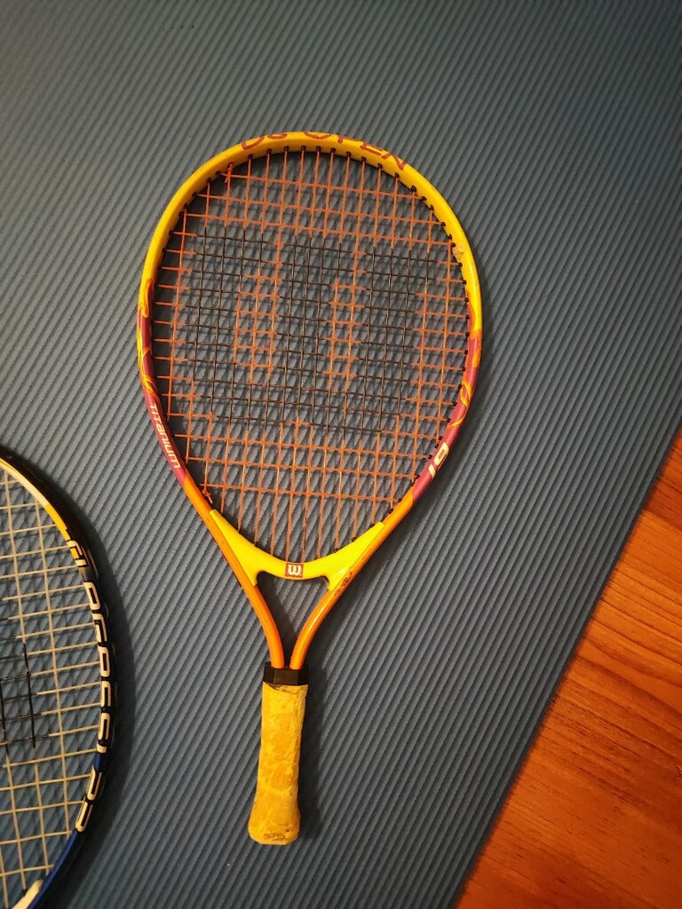 Çocuk Tenis Raketi - 3