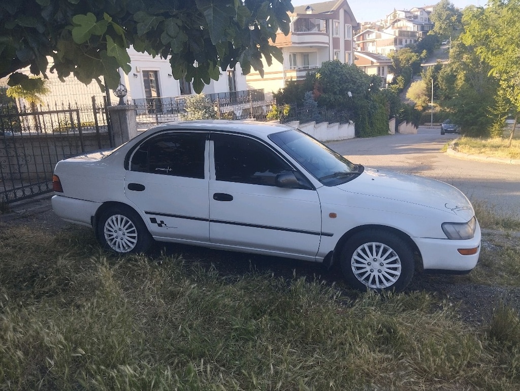 toyota corolla efsane kasa 1.6 xli klimalı - 2