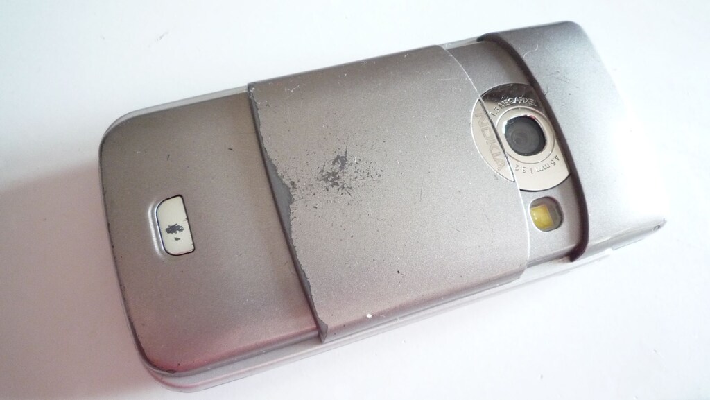 Nokia 6680 - 5